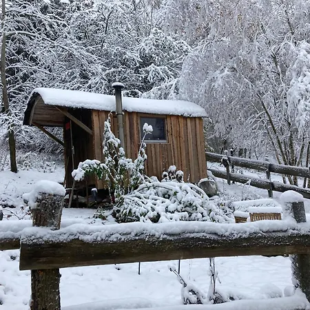 Campsite Arabian Harmony Herzlich Und Familiaer Mistelgau