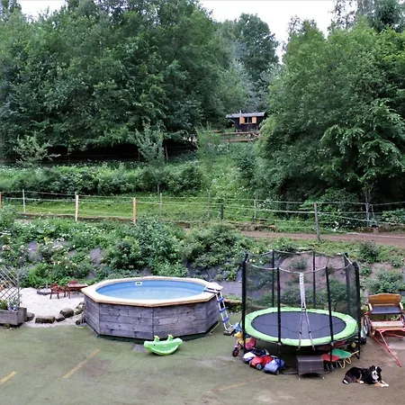 Arabian Harmony Herzlich Und Familiaer Campsite *