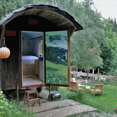 Campsite Arabian Harmony Herzlich Und Familiaer *