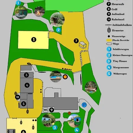 Campsite Arabian Harmony Herzlich Und Familiaer *
