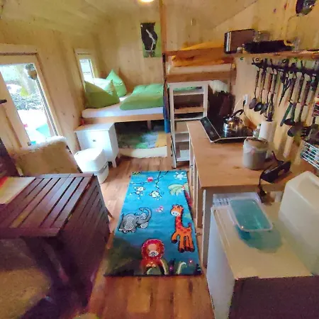 Arabian Harmony Herzlich Und Familiaer Campsite Mistelgau