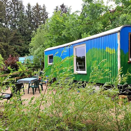 Campsite Arabian Harmony Herzlich Und Familiaer *