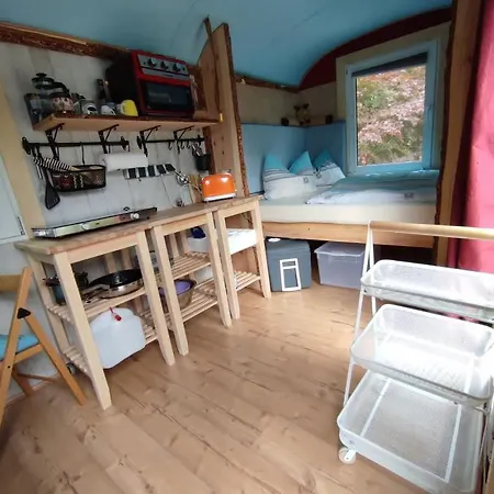 Campsite Arabian Harmony Herzlich Und Familiaer Mistelgau