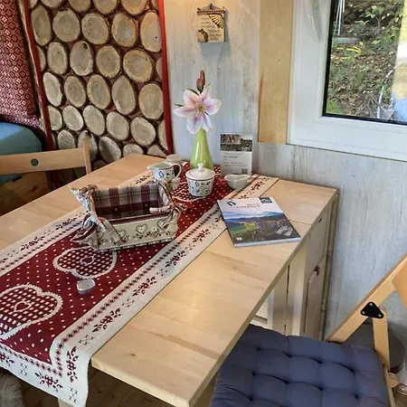 Arabian Harmony Herzlich Und Familiaer Campsite Mistelgau