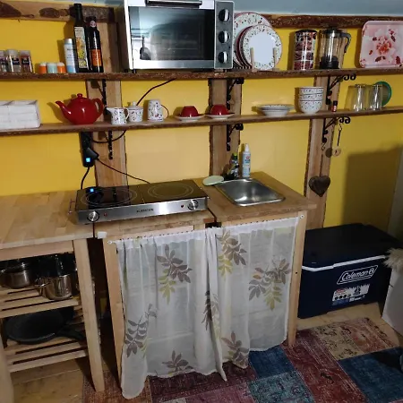 Campsite Arabian Harmony Herzlich Und Familiaer Mistelgau