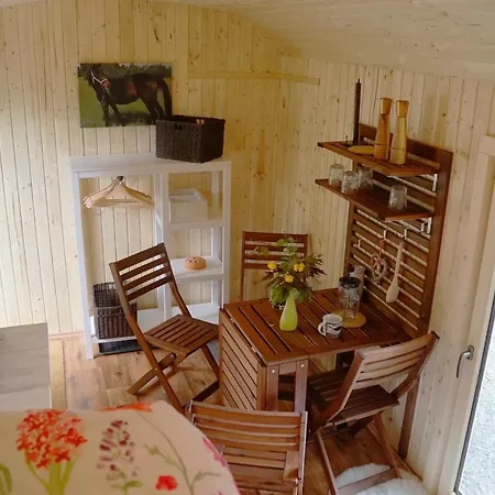 Arabian Harmony Herzlich Und Familiaer Campsite *