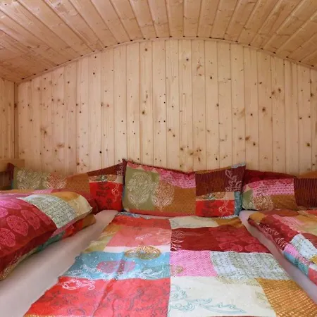 Arabian Harmony Herzlich Und Familiaer Campsite Mistelgau
