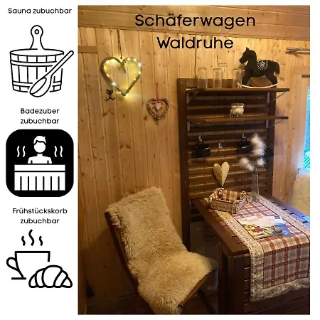 Kemping Arabian Harmony Herzlich Und Familiaer