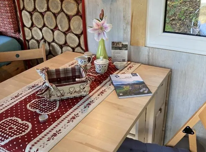 Arabian Harmony Herzlich Und Familiaer キャンプ場 Mistelgau